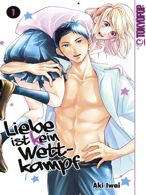 cover image of Liebe ist (k)ein Wettkampf, Band 01